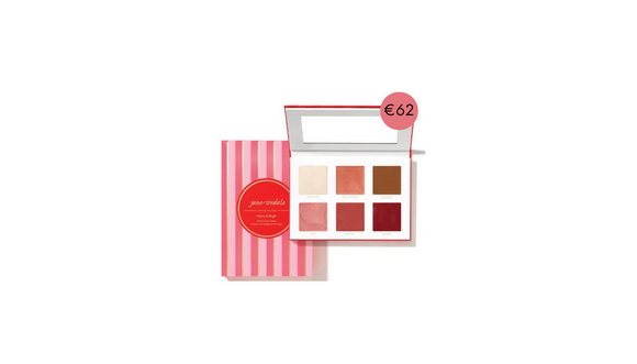 Jane iredale - Promo '24 Merry & Bright Multiuse Face Palette