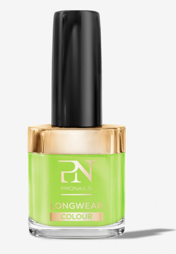 PN LongWear Nail Polish - 358 Cyber Chartreuse 10 ml