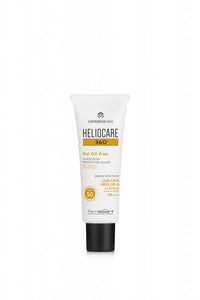 Heliocare 360° Gel Oil Free SPF 50  50ml