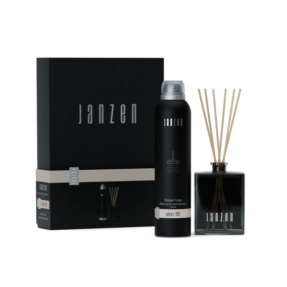 JANZEN - Gift Set S Home & Body Skin 90