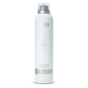 JANZEN - Shower Foam Grey 04