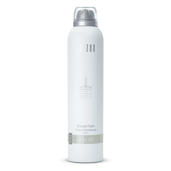 JANZEN - Shower Foam Grey 04