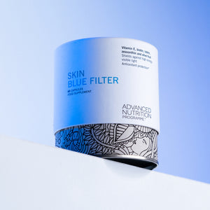 Skin Blue Filter promotie