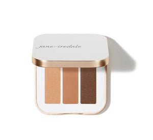 jane iredale - PurePressed Eye Shadow Triple