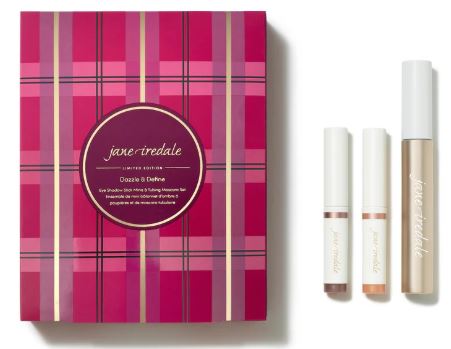 Dazzle & Define Eye Shadow Stick Mini & Tubing Mascara Set