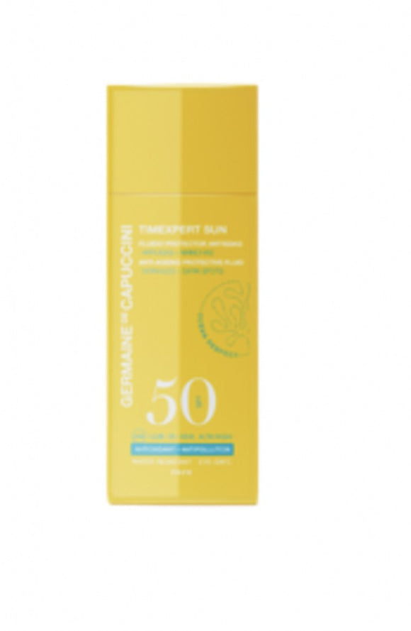 Germaine de Capuccini T Sun Anti-aging Protective Fluid SPF50 50ml