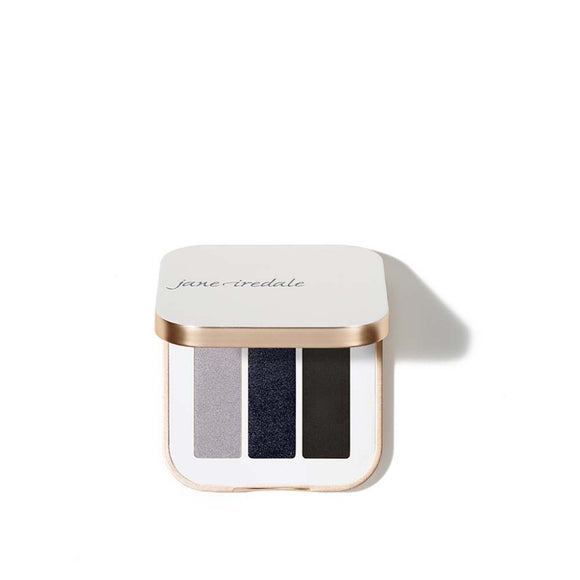 jane iredale - PurePressed Eye Shadow Triple Blue Hour