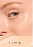 Glow Fixation SPF 30 Sheer Tint - Dark to Deep