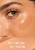 Glow Fixation SPF 30 Sheer Tint - Dark to Deep