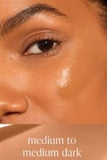 Glow Fixation SPF 30 Sheer Tint - Dark to Deep