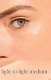 Glow Fixation SPF 30 Sheer Tint - Dark to Deep