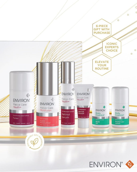 Festive 2025 Expert Choice Environ Vip Essentials