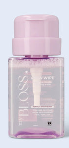 My Bloss - Wow Wipe Micellar Water 150ml