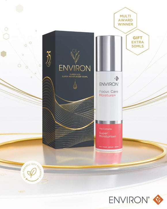 Festive 2025 Super Size Super Moisturiser 100 ML