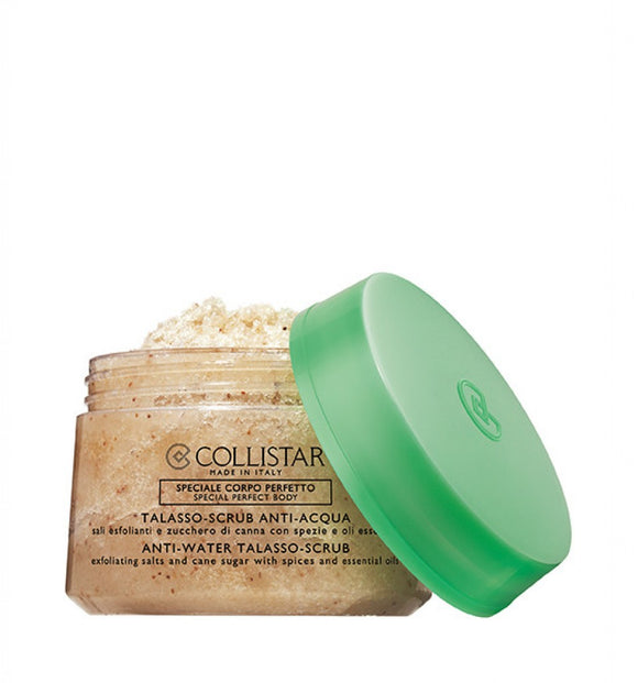 Collistar Lichaam Anti-Water Talasso Scrub 700 gram