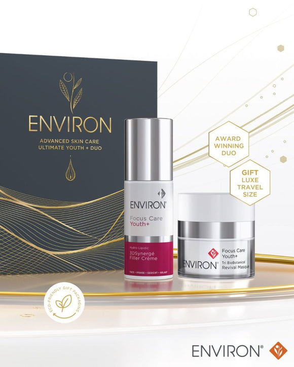 Festive 2025 Advanced Skin Care Ultimate Youth + Duo