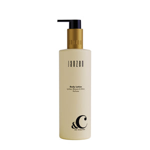 &C Body Lotion Lychee Blossom & Shine 250 ml