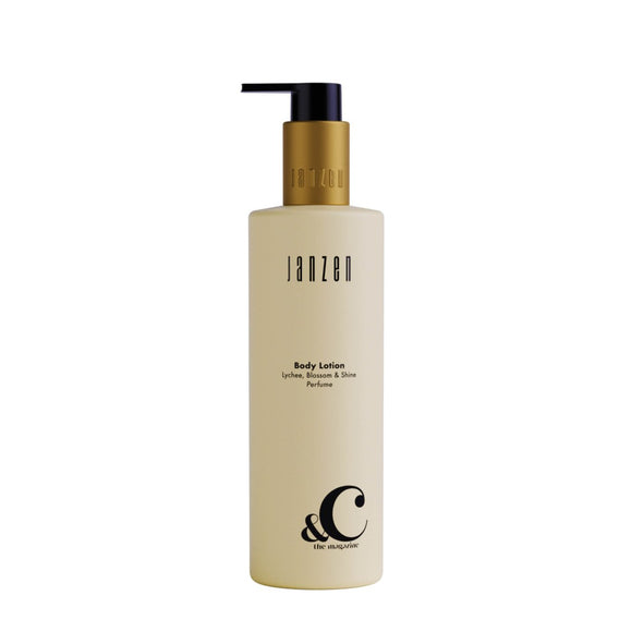 &C Body Lotion Lychee Blossom & Shine 250 ml