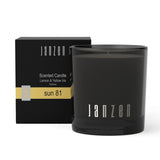JANZEN - Scented Candle Sun 81