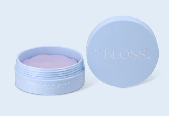 My Bloss - Morning Glory Awakening Eye Gel Pads (40pcs)