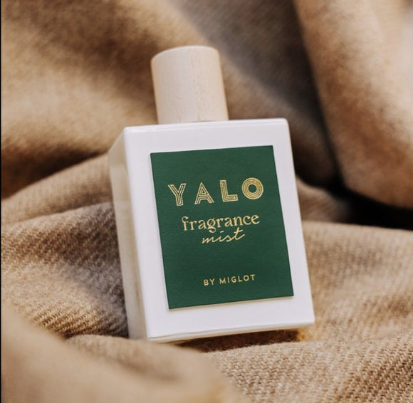 YALO x MIGLOT Fragrance Mist