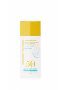 Germaine de Capuccini T Sun Anti-aging Protective Fluid Tinted SPF50  50ml