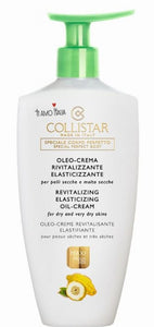 Revitalizing Elasticizing Oil-Cream