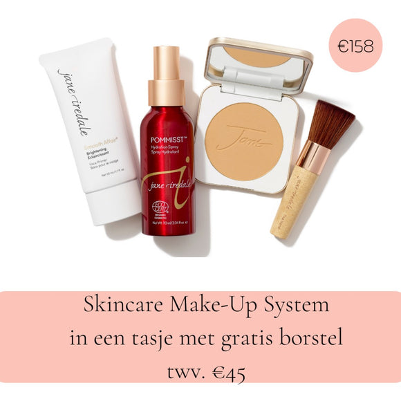 Skincare Make-up System PurePressed