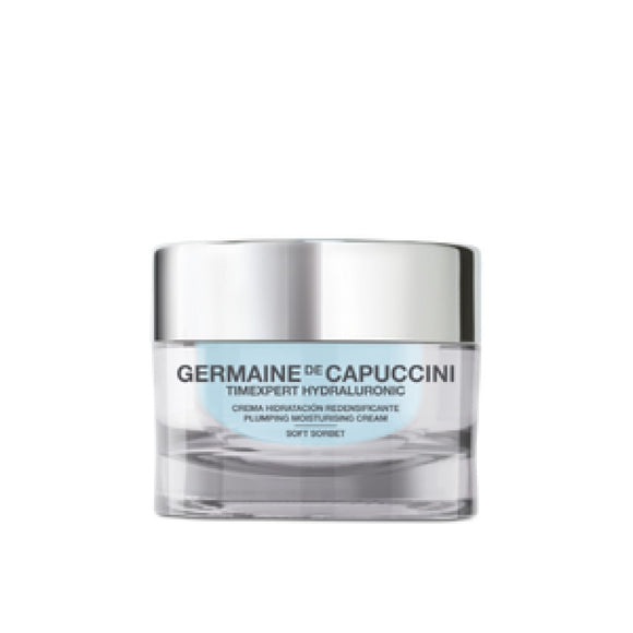Germaine de Capuccini - T Hyaluronic Cream Soft
