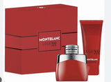 Mont Blanc - Legend Red Coffret EDP 50ml + Shower Gel 100ml