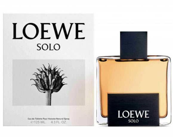 Loewe Solo pour homme 50ML
