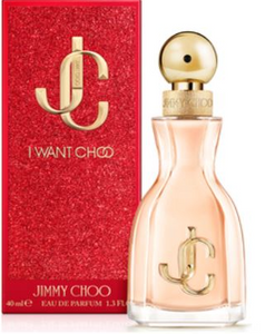 Jimmy Choo - I Want Choo Edp