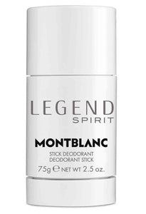 MontBlanc legend Spirit Deo Stick