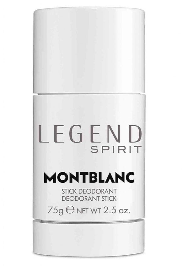 MontBlanc legend Spirit Deo Stick